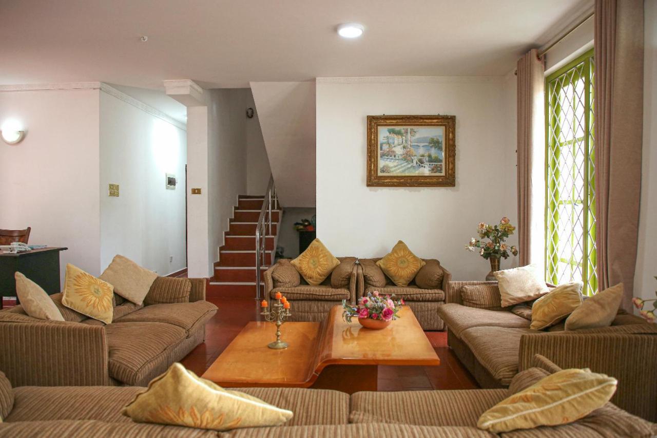 Hanthana Breeze Bungalow Kandy Exteriér fotografie