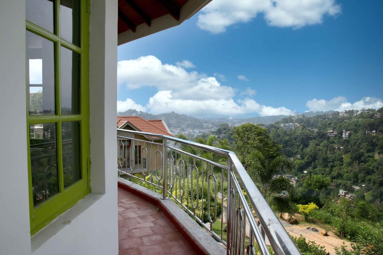 Hanthana Breeze Bungalow Kandy Exteriér fotografie