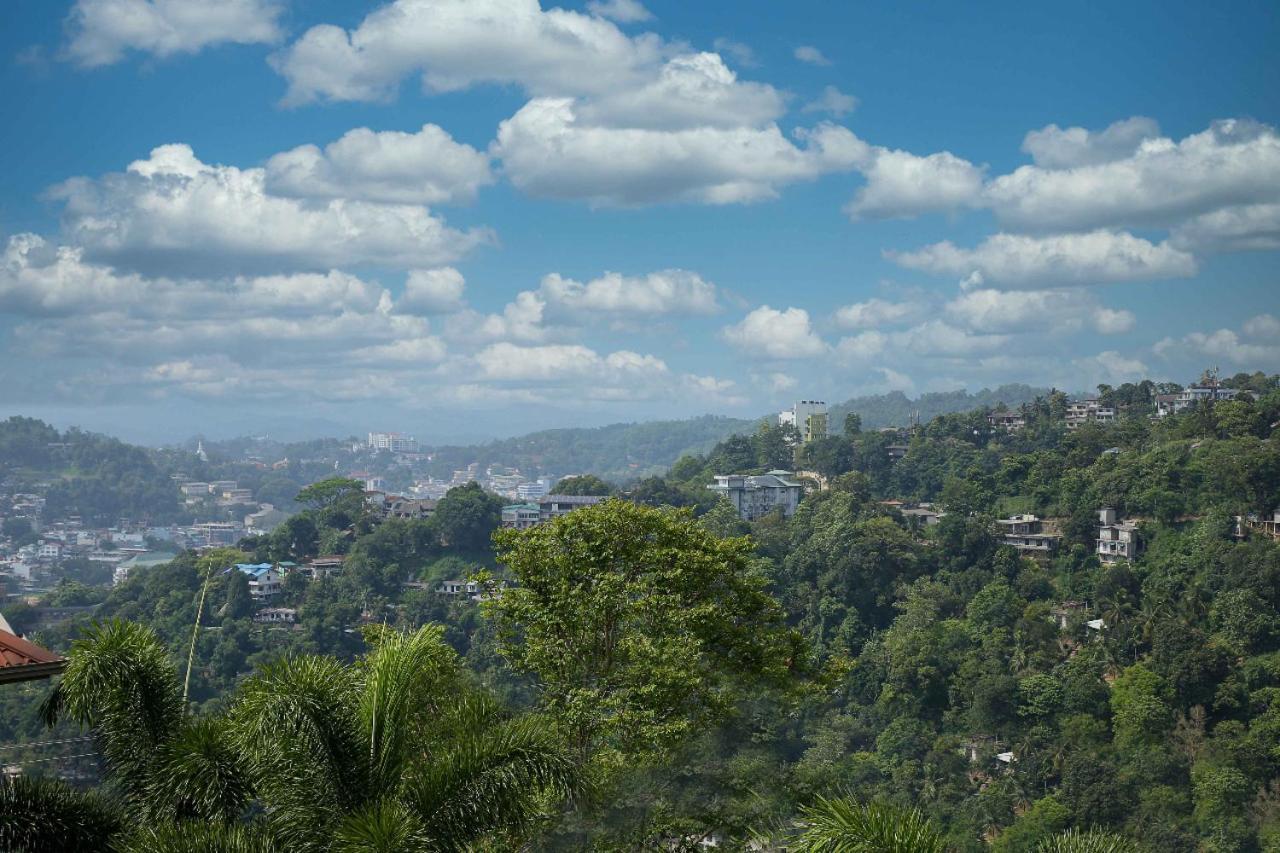 Hanthana Breeze Bungalow Kandy Exteriér fotografie